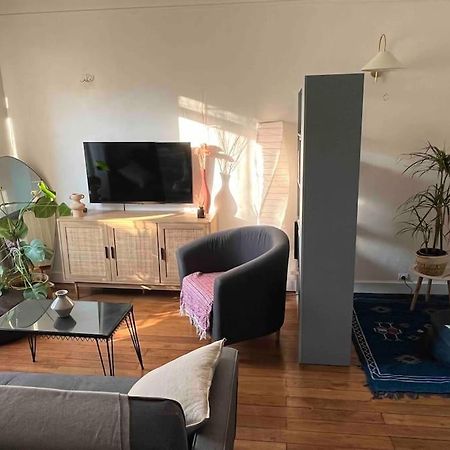 Charmant Appartement Proche Paris Saint-Ouen  Εξωτερικό φωτογραφία