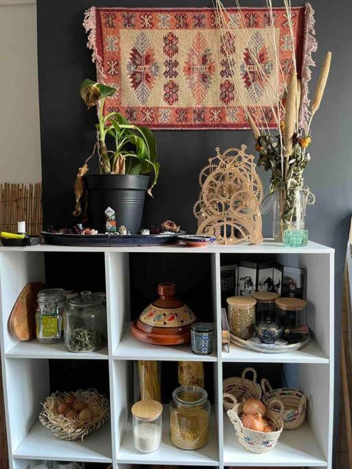 Charmant Appartement Proche Paris Saint-Ouen  Εξωτερικό φωτογραφία