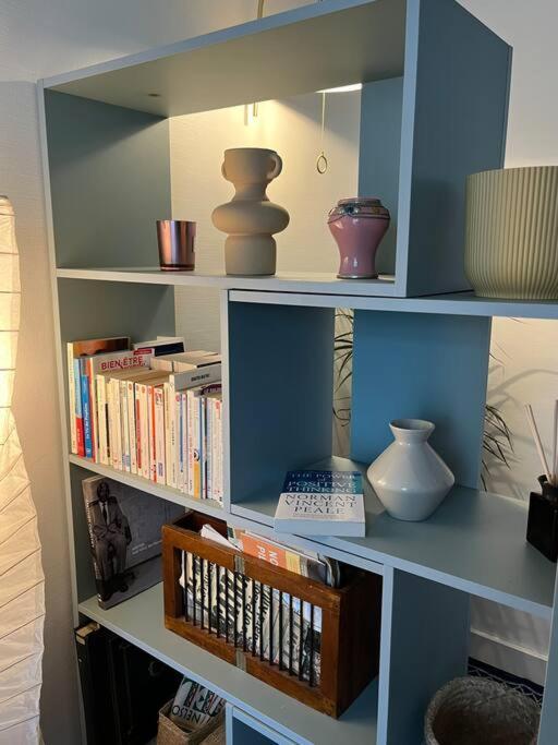 Charmant Appartement Proche Paris Saint-Ouen  Εξωτερικό φωτογραφία