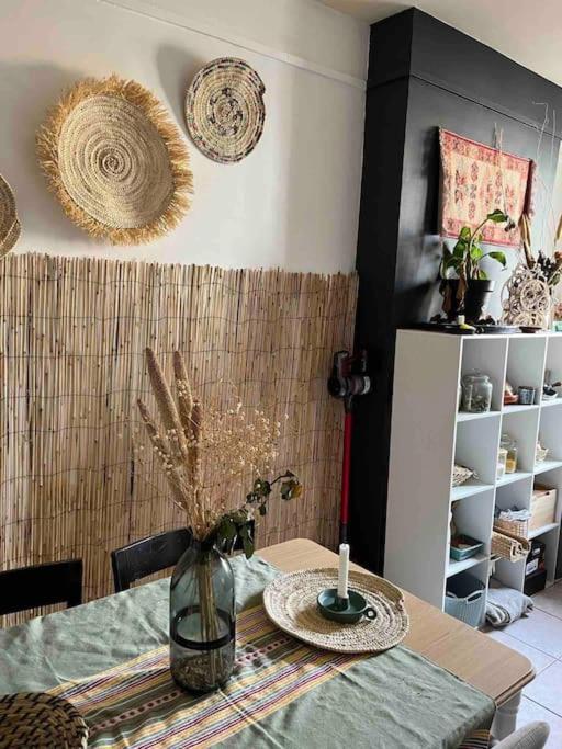 Charmant Appartement Proche Paris Saint-Ouen  Εξωτερικό φωτογραφία