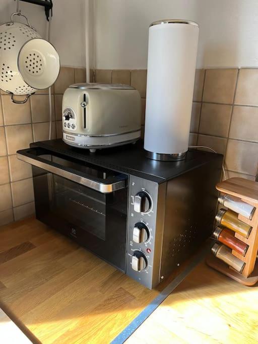 Charmant Appartement Proche Paris Saint-Ouen  Εξωτερικό φωτογραφία