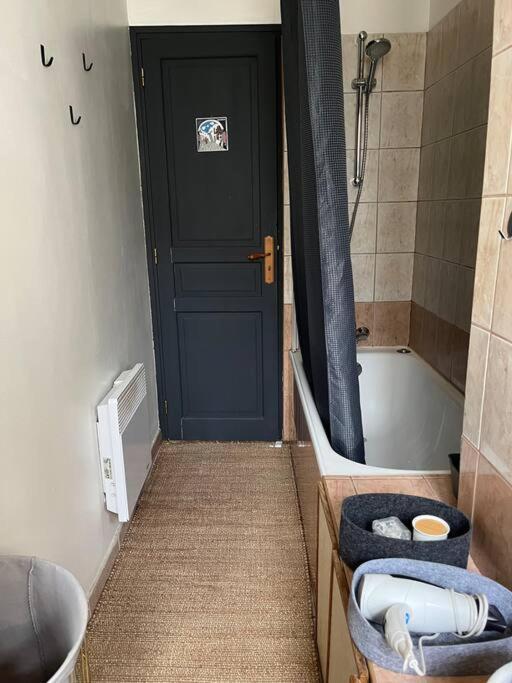 Charmant Appartement Proche Paris Saint-Ouen  Εξωτερικό φωτογραφία